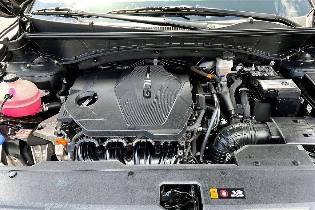 Used 2022 Hyundai Tucson Limited image 30