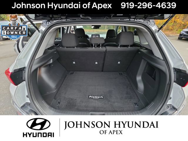 Certified 2023 Hyundai Kona SEL w/ Cargo Package image 22
