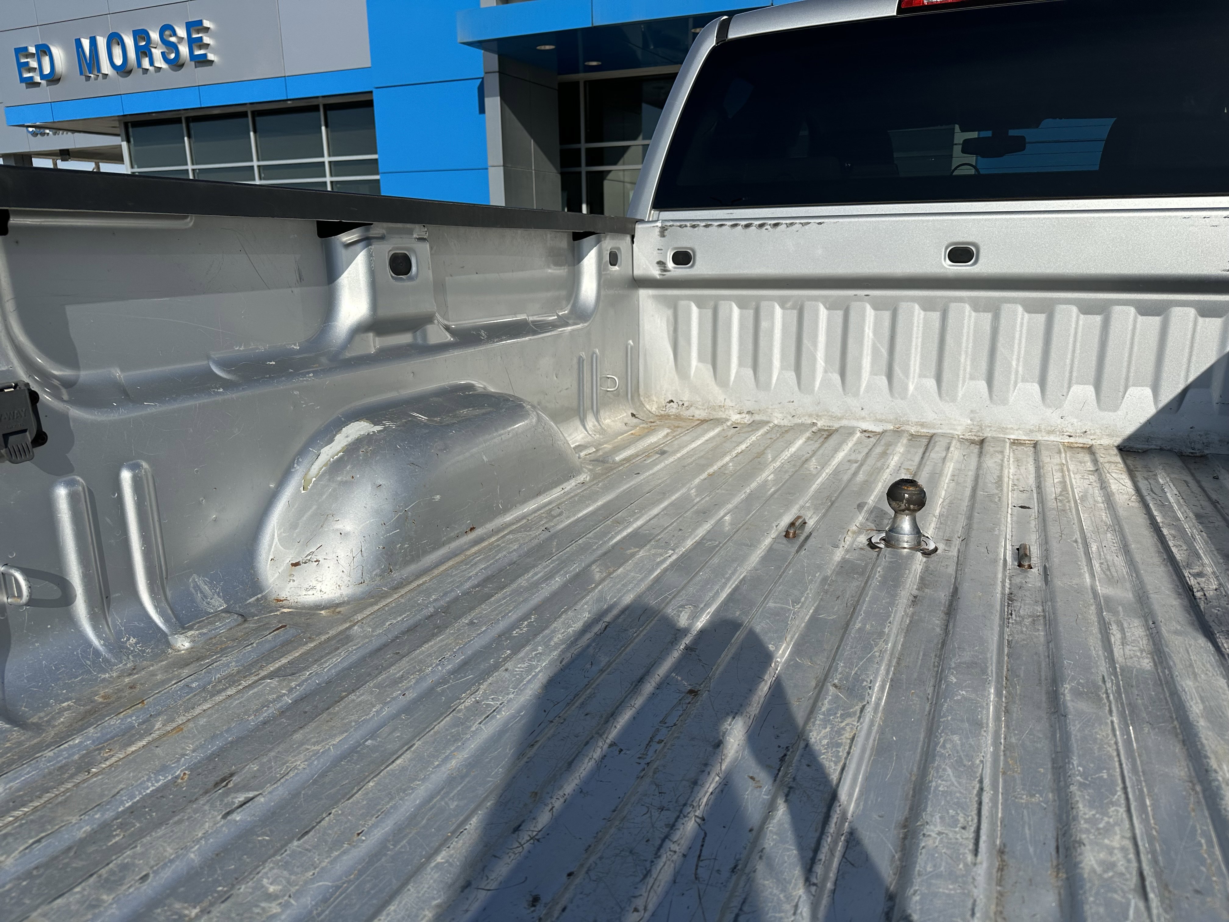 Used 2015 Chevrolet Silverado 2500 LT w/ LT Convenience Package AWD/4WD image 27