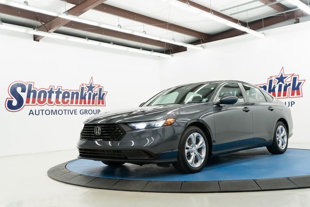 Used 2025 Honda Accord LX