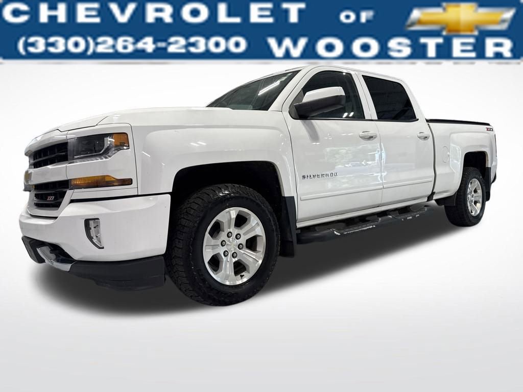 Used 2017 Chevrolet Silverado 1500 LT w/ All Star Edition