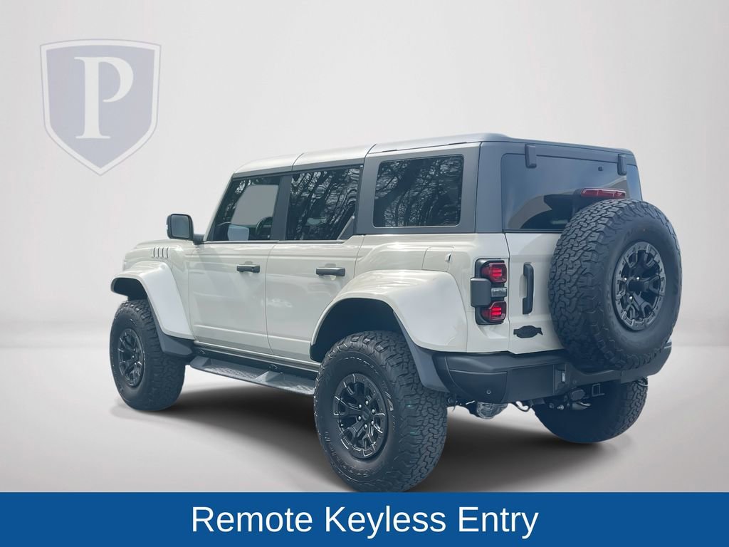 Used 2025 Ford Bronco Raptor image 6