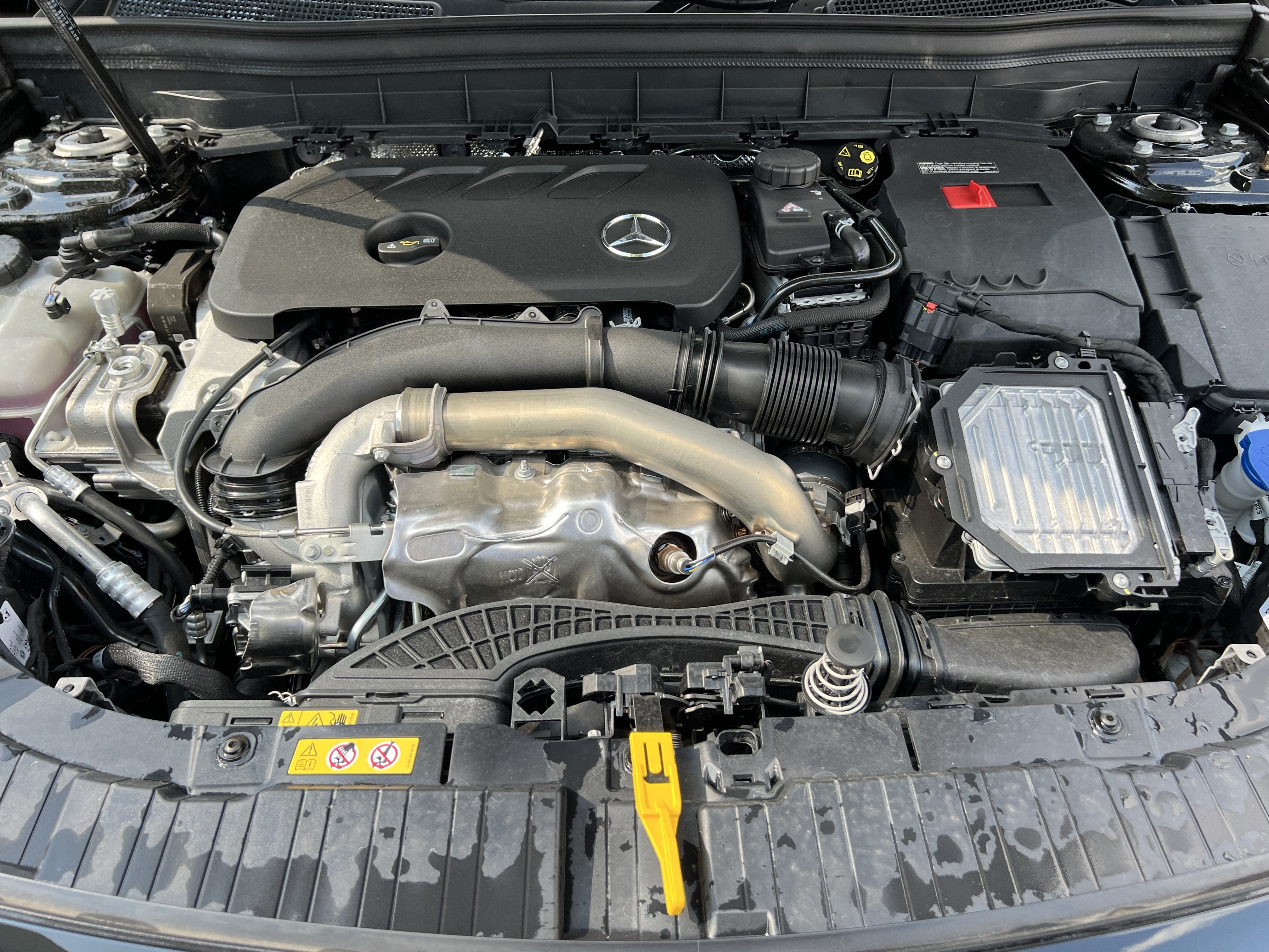New 2026 Mercedes-Benz GLB 250 image 36