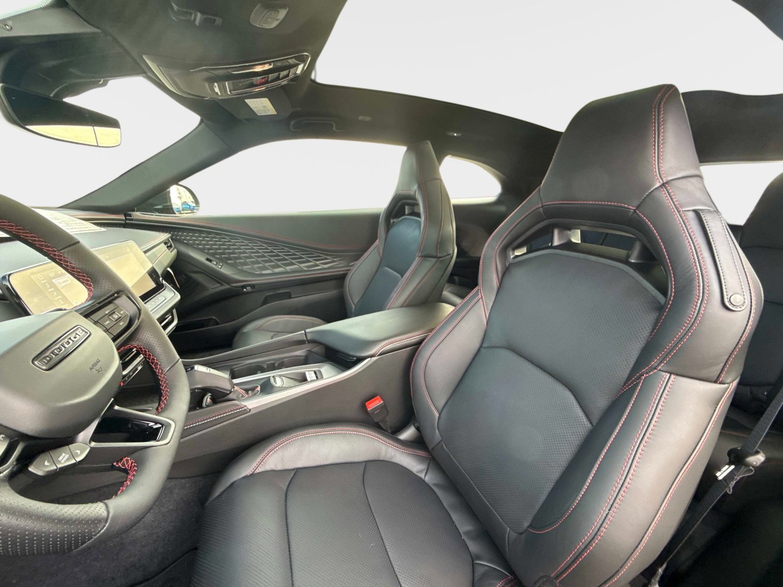 New 2026 Dodge Charger Scat Pack image 15