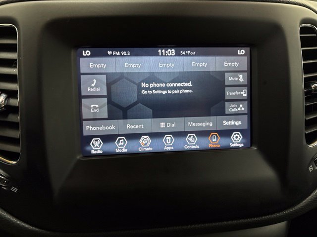 Used 2021 Jeep Compass Latitude w/ Convenience Group FWD image 40