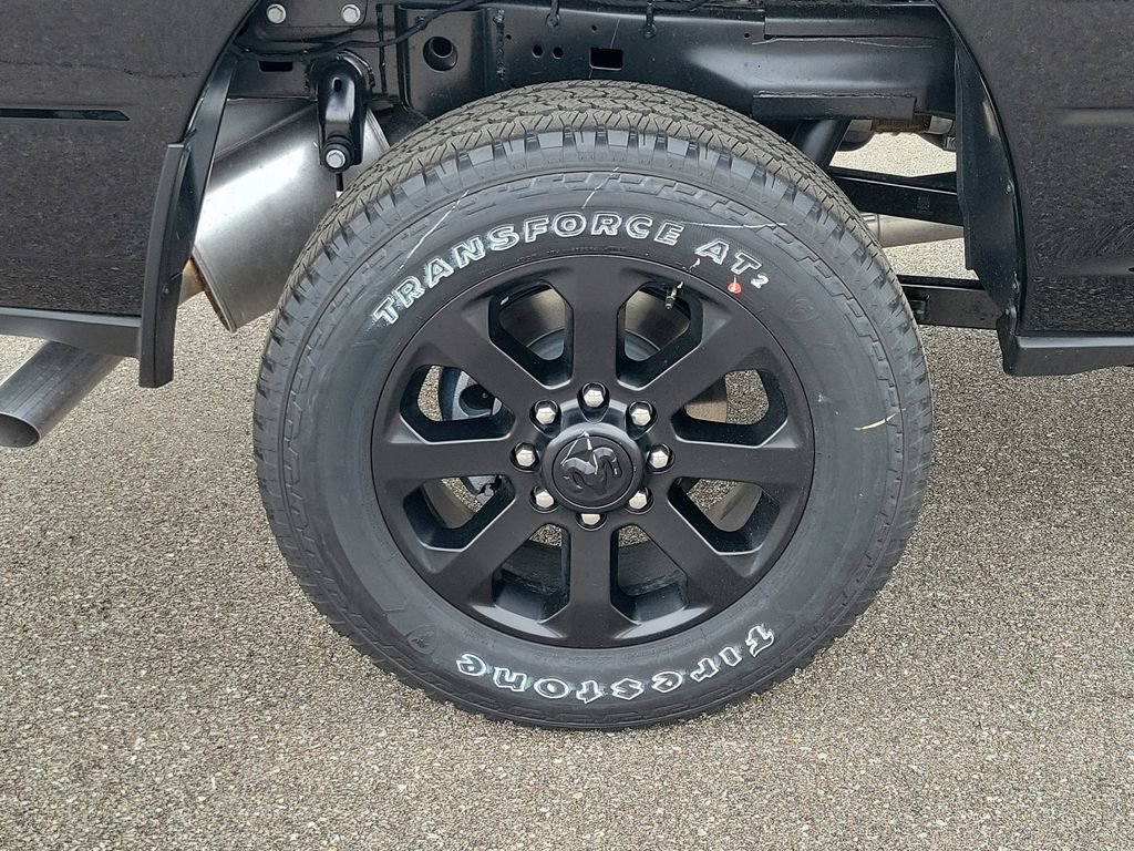 New 2026 RAM 2500 Big Horn image 6