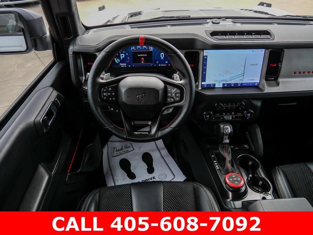 Used 2024 Ford Bronco Raptor AWD/4WD image 43