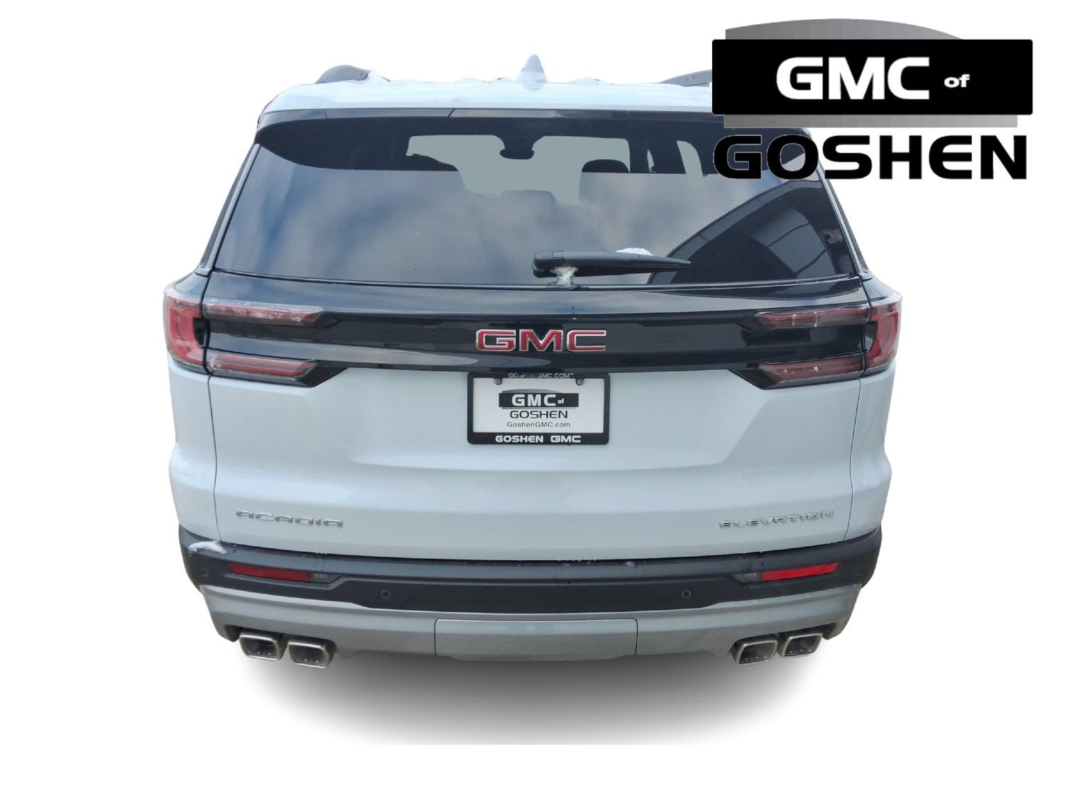 New 2026 GMC Acadia Elevation FWD image 7