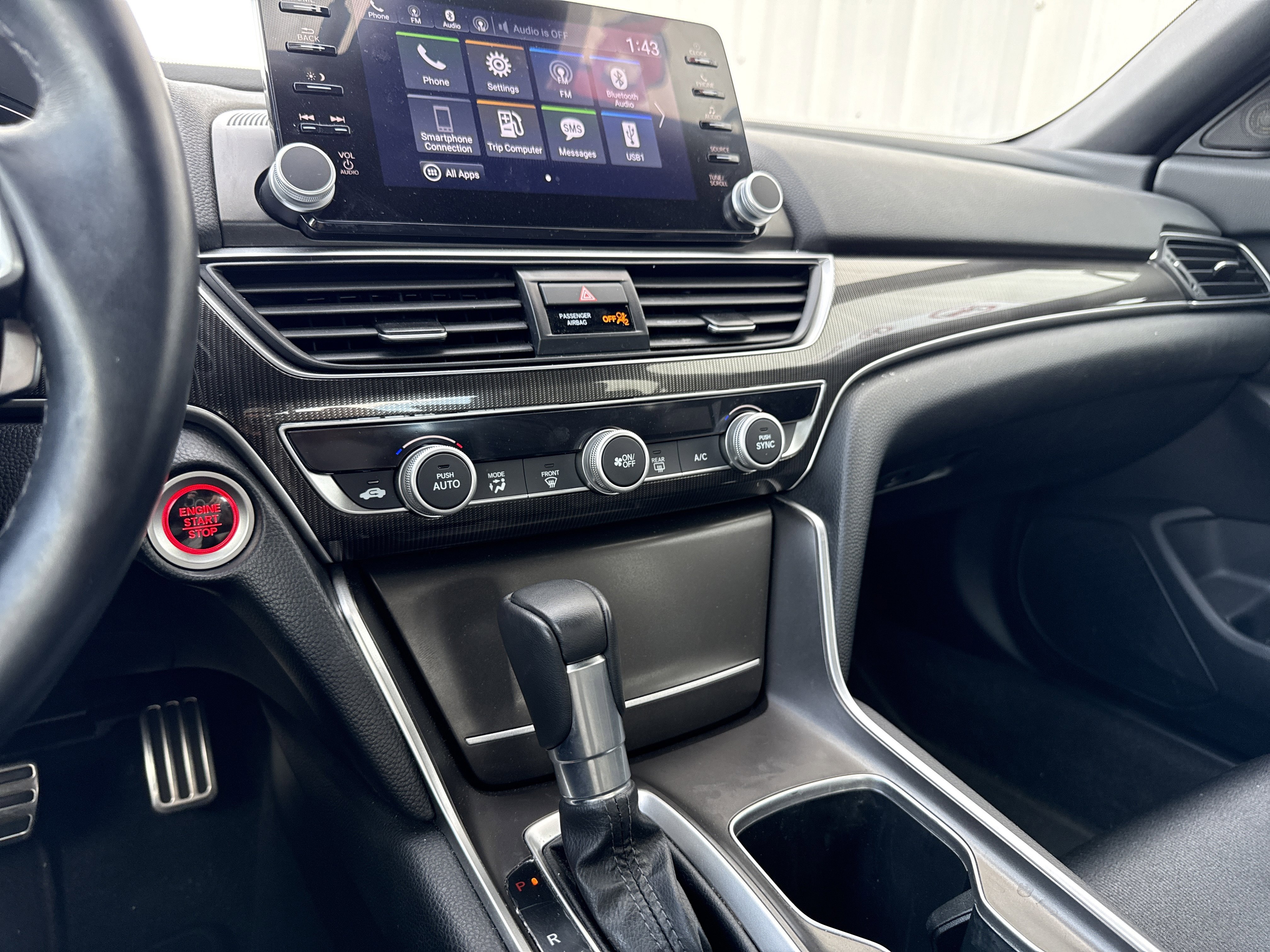 Used 2022 Honda Accord Sport image 18