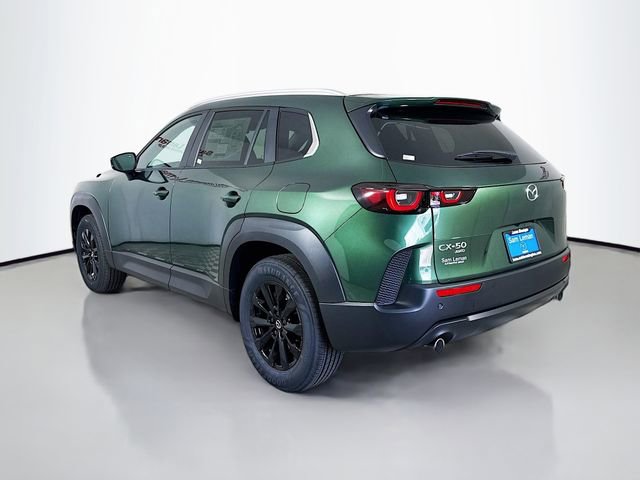New 2026 MAZDA CX-50 AWD 2.5 S w/ Preferred Pkg image 5