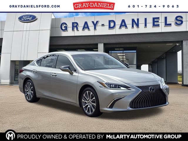 Used 2021 Lexus ES 350 w/ Accessory Package 2