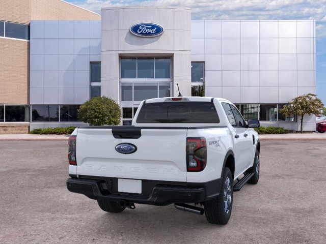 New 2026 Ford Ranger XLT w/ Equipment Group 301A High AWD/4WD image 8