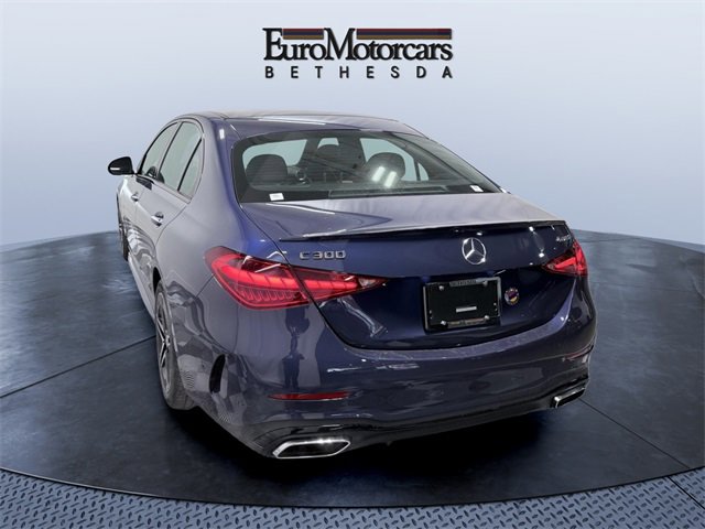 New 2026 Mercedes-Benz C 300 4MATIC Sedan image 4