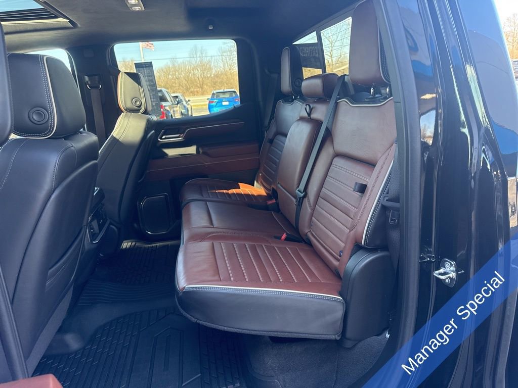 Used 2024 GMC Sierra 1500 Denali Ultimate image 22