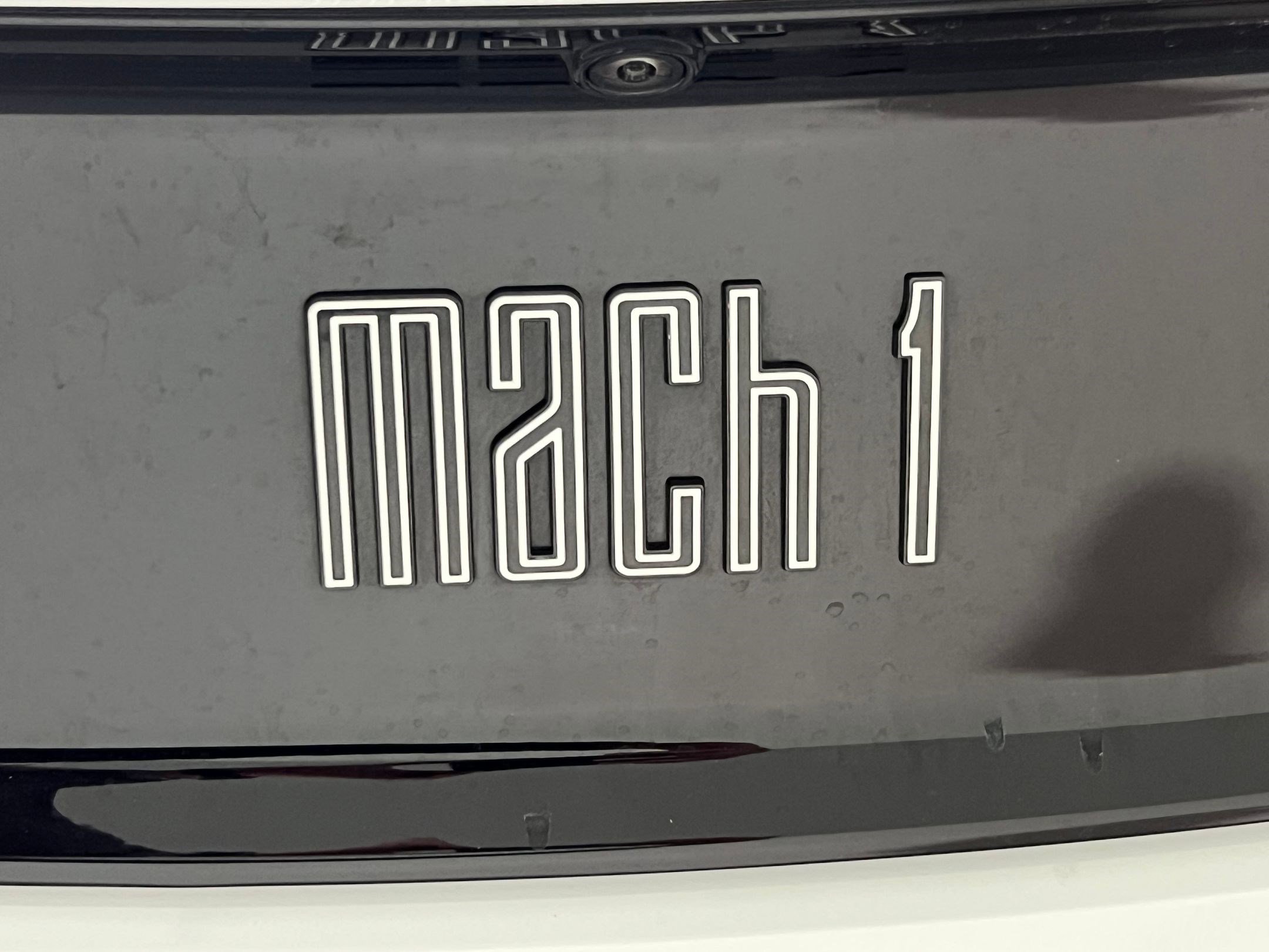 Used 2022 Ford Mustang Mach 1 w/ Equipment Group 700A image 35