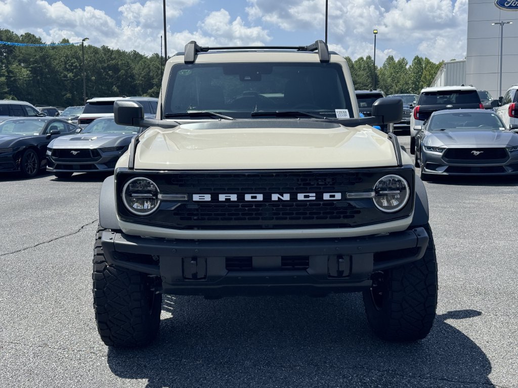 New 2026 Ford Bronco Big Bend w/ Black Diamond Package AWD/4WD image 2