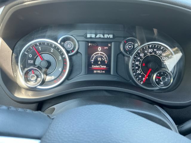 Used 2023 RAM 2500 Big Horn w/ Level 1 Equipment Group AWD/4WD image 21