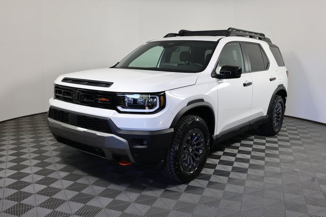 New 2026 Honda Passport TrailSport image 1