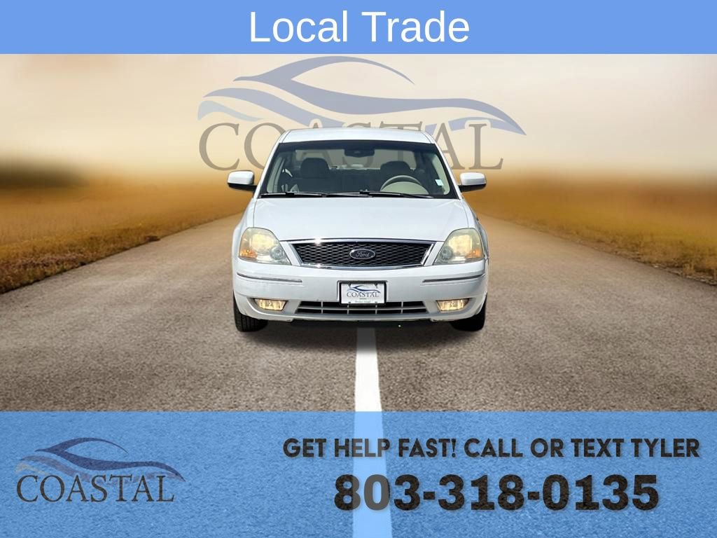 Used 2005 Ford Five Hundred SEL image 2