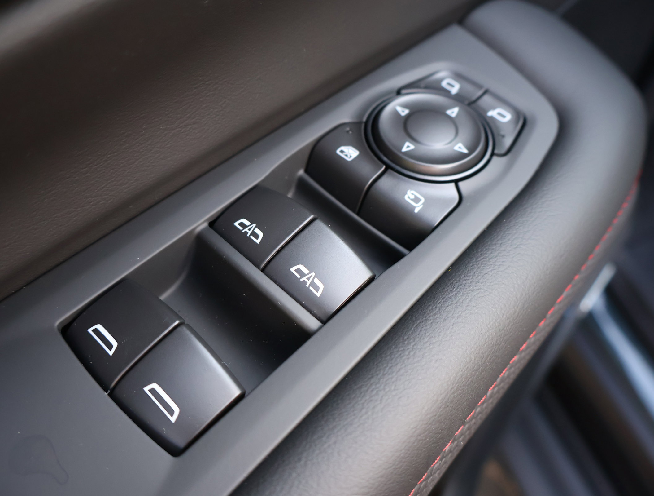 New 2026 Chevrolet Tahoe RST w/ Comfort Package image 8