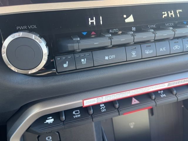 New 2026 Toyota Tundra Platinum image 20