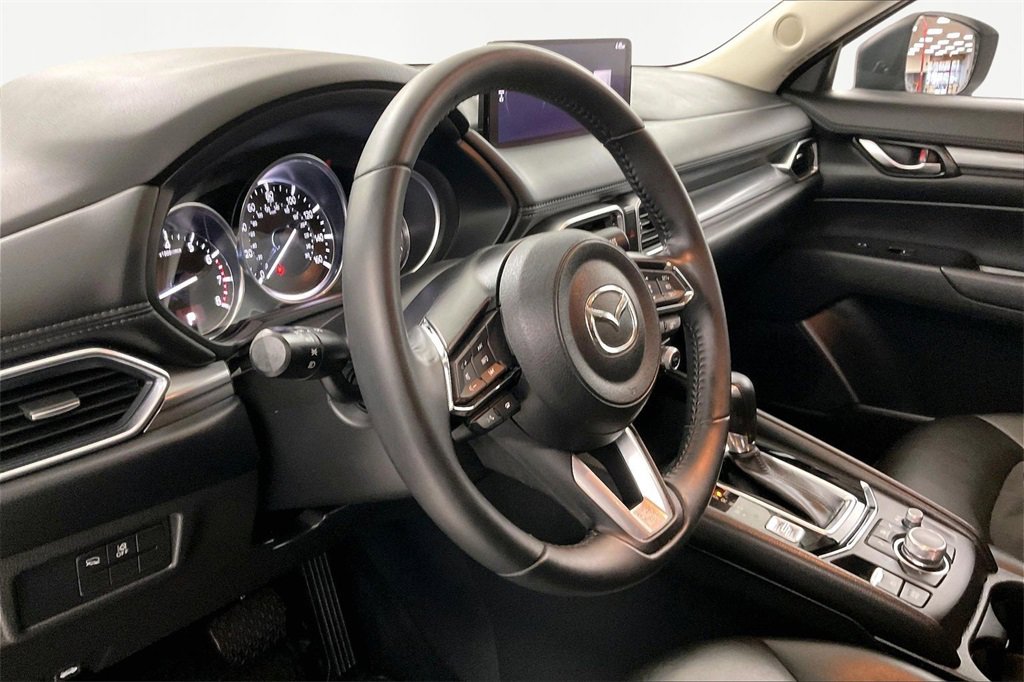 Used 2023 MAZDA CX-5 AWD 2.5 S w/ Select Package image 14