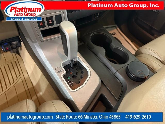 Used 2008 Toyota Sequoia Limited AWD/4WD image 23