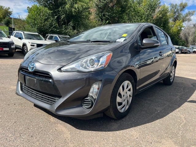 Used 2015 Toyota Prius C Two