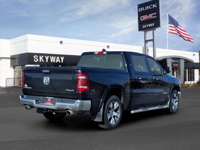 Used 2022 RAM 1500 Laramie AWD/4WD image 3