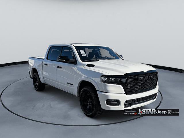 New 2025 RAM 1500 Laramie w/ Night Edition image 3