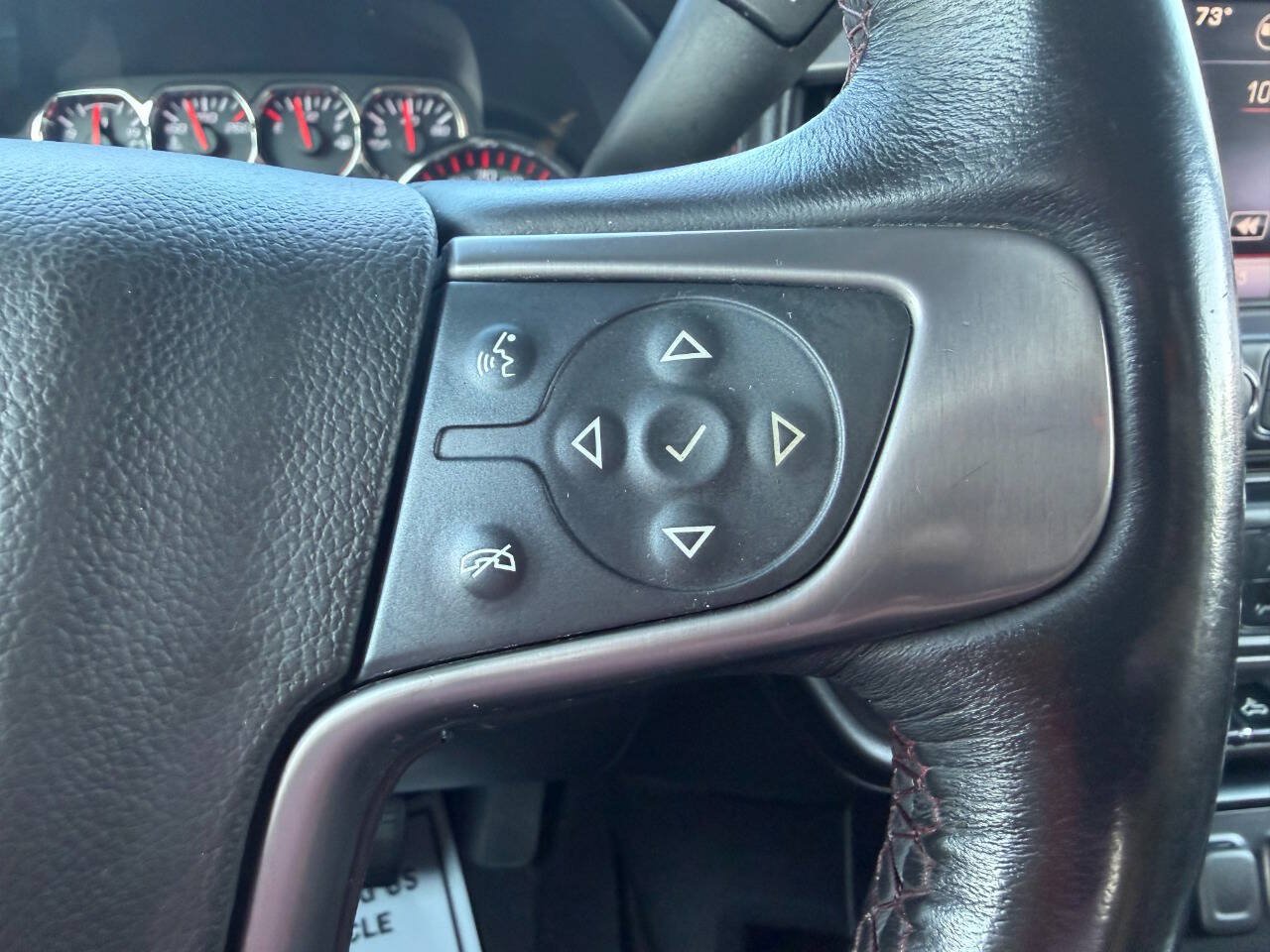 Used 2015 GMC Sierra 1500 SLT AWD/4WD image 21