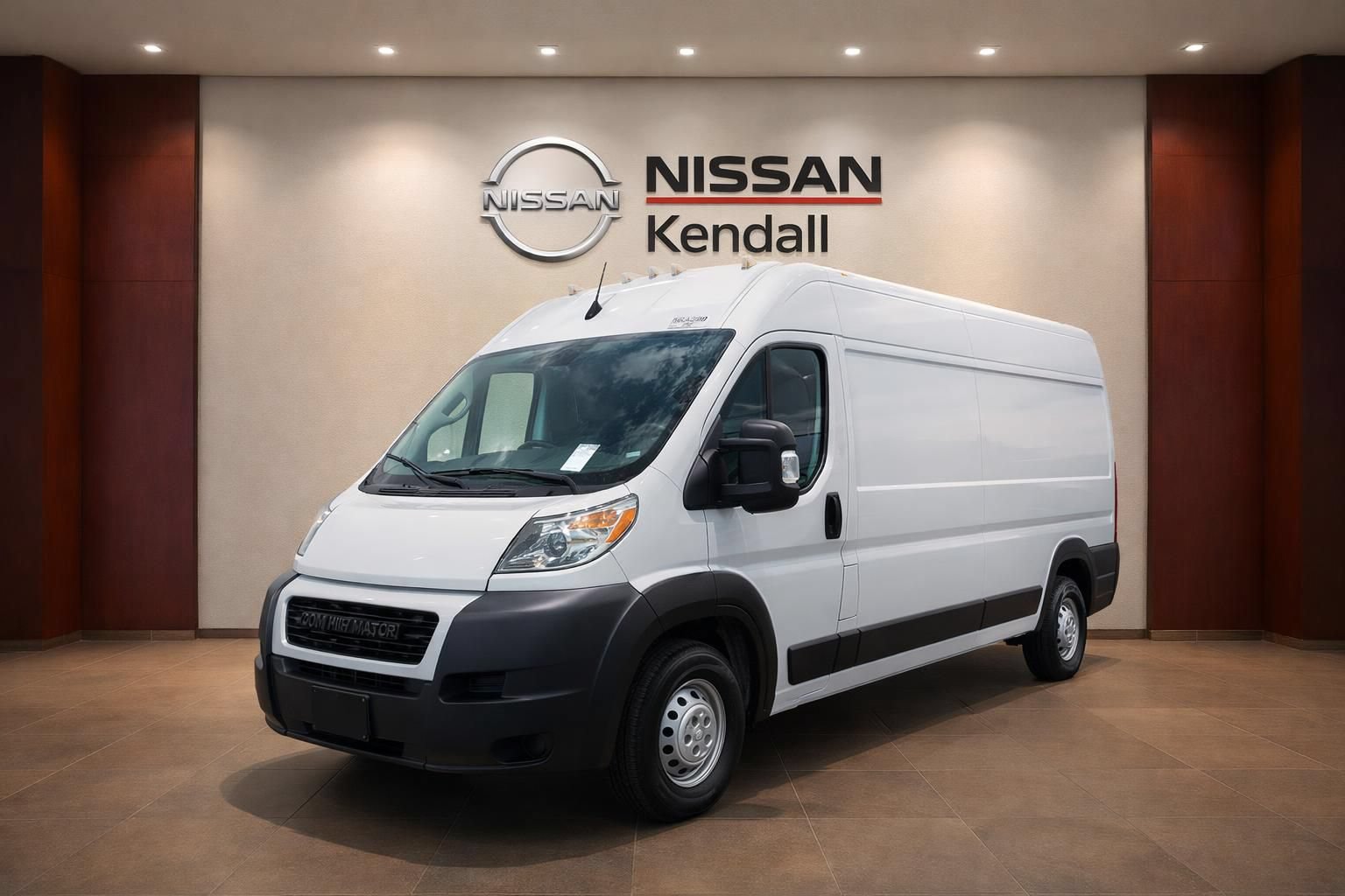 Used 2025 RAM ProMaster 3500 w/ Convenience Group FWD image 3