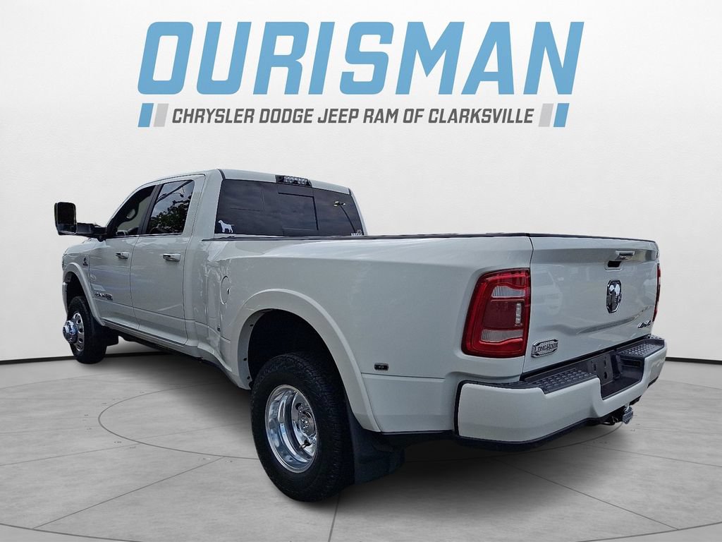 Certified 2020 RAM 3500 Limited AWD/4WD image 4