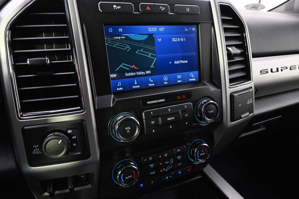 Used 2020 Ford F250 Lariat w/ Lariat Ultimate Package image 24