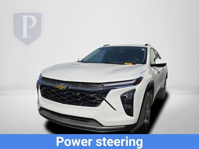 Certified 2024 Chevrolet Trax LT w/ LT Convenience Package image 9