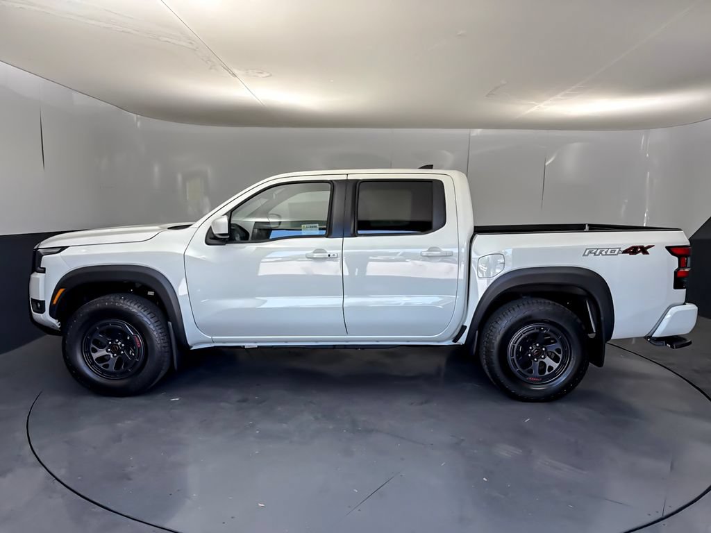 New 2026 Nissan Frontier PRO-4X w/ Tow Package AWD/4WD image 6