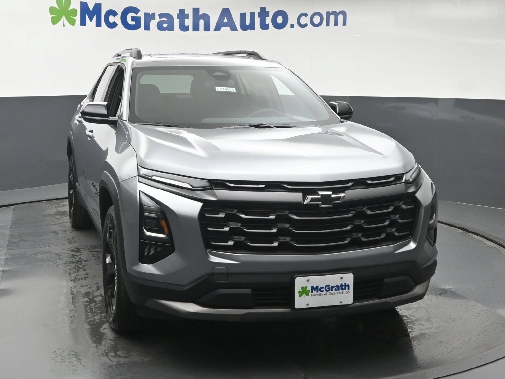 New 2027 Chevrolet Equinox LT w/ Convenience Package II AWD/4WD image 5