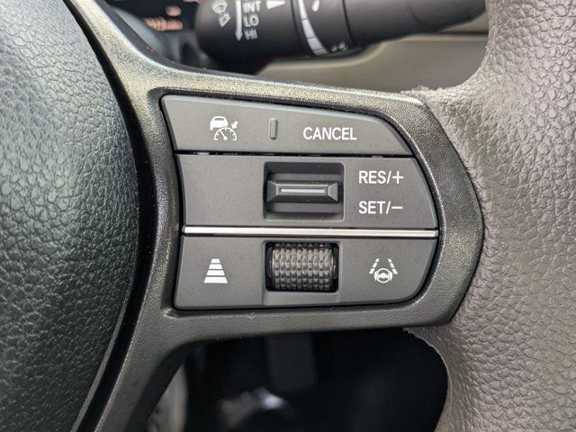 New 2026 Honda Accord LX image 24
