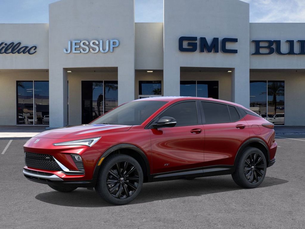 New 2026 Buick Envista Sport Touring w/ Convenience I Package image 2