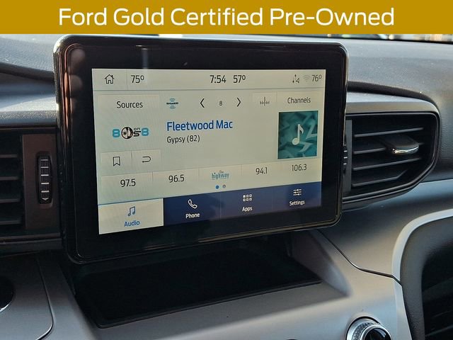 Used 2022 Ford Explorer XLT w/ Class IV Trailer Tow Package AWD/4WD image 17