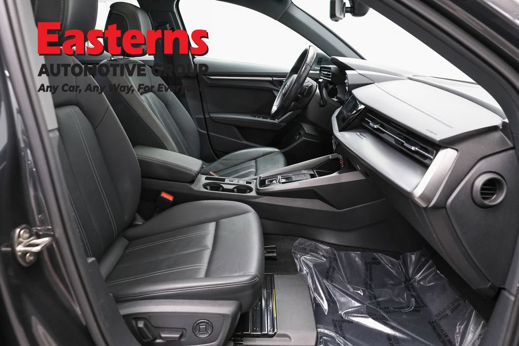 Used 2024 Audi A3 2.0T Premium FWD image 21