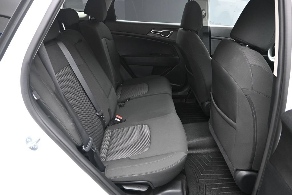 Certified 2024 Kia Sportage LX AWD/4WD image 34