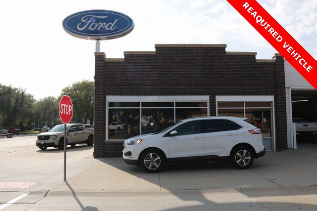 Used 2022 Ford Edge SEL w/ Convenience Package