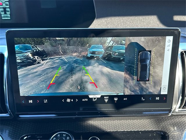 New 2025 Ford Expedition Max Platinum w/ Stealth Performance Package image 23