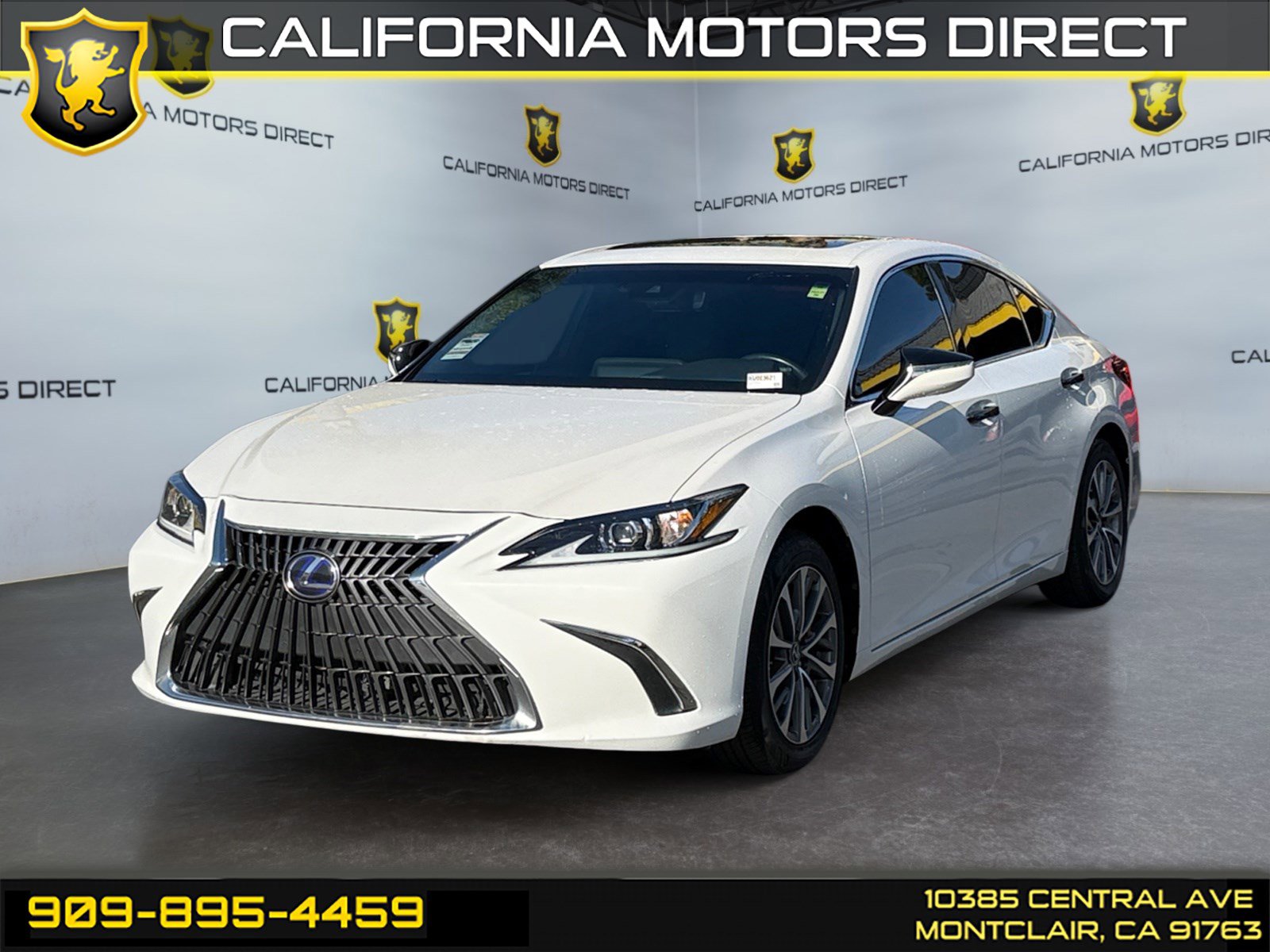 Used 2022 Lexus ES 300h w/ Accessory Package image 1