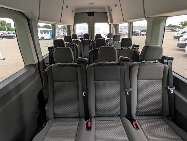 New 2026 Ford Transit 350 XLT AWD/4WD image 35