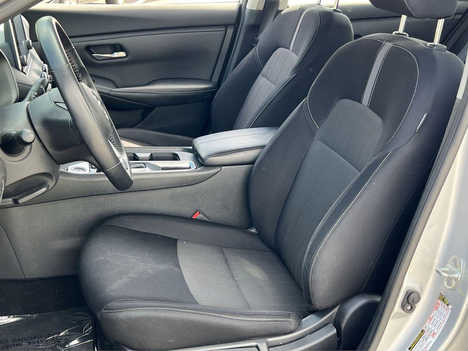 Used 2021 Nissan Sentra SV image 14