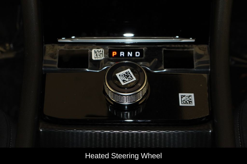 New 2025 Jeep Grand Cherokee Laredo image 13