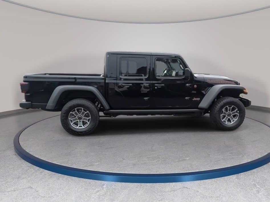 New 2026 Jeep Gladiator Mojave w/ Safety Group AWD/4WD image 4