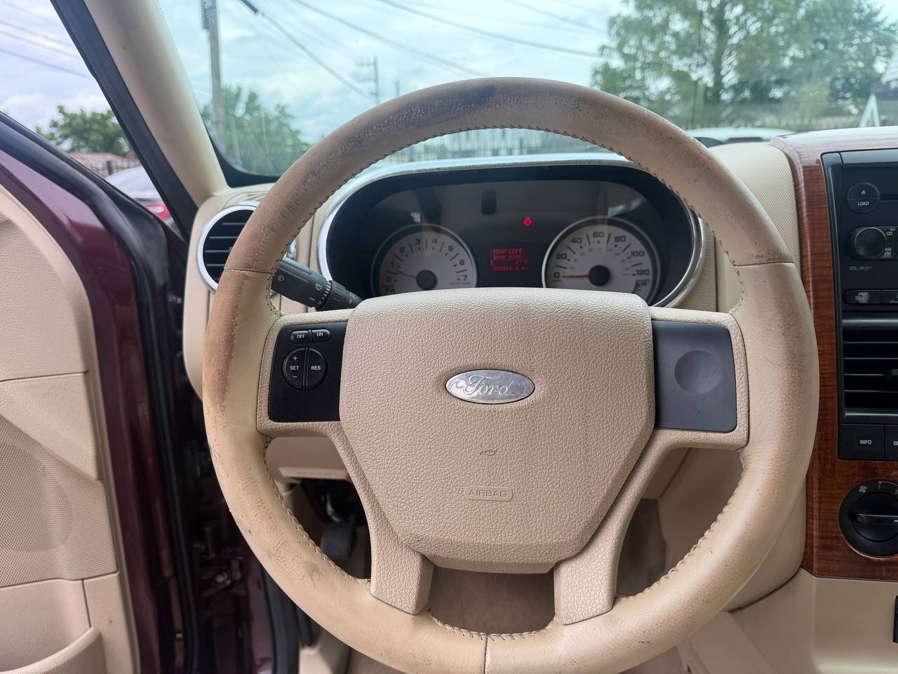 Used 2006 Ford Explorer Eddie Bauer RWD image 24